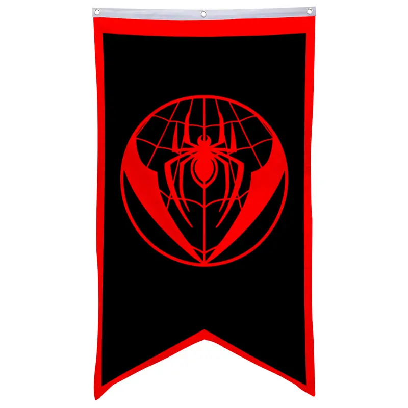 Fyon Marvel Comics Spider-Man Flag – 30×50 Inch Decorative Banner