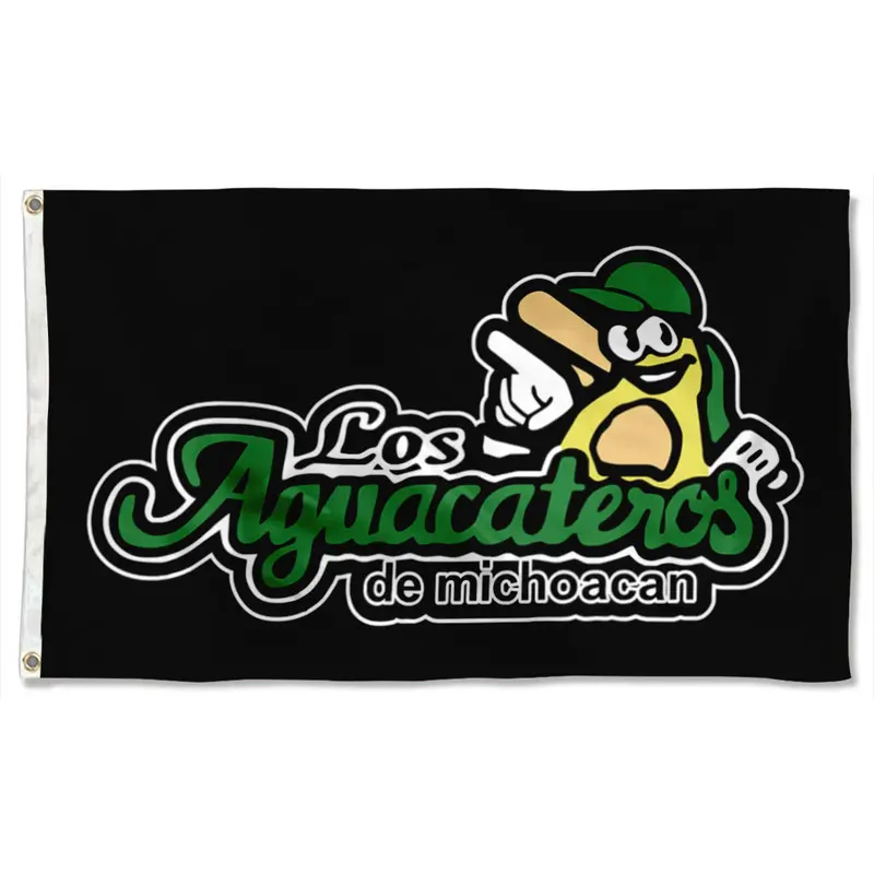 Fyon Michoacán Avocado Growers Flag Banner – Indoor & Outdoor Display