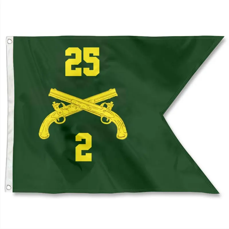 Fyon Military Police Guidon – Custom MP Unit Identification Banner