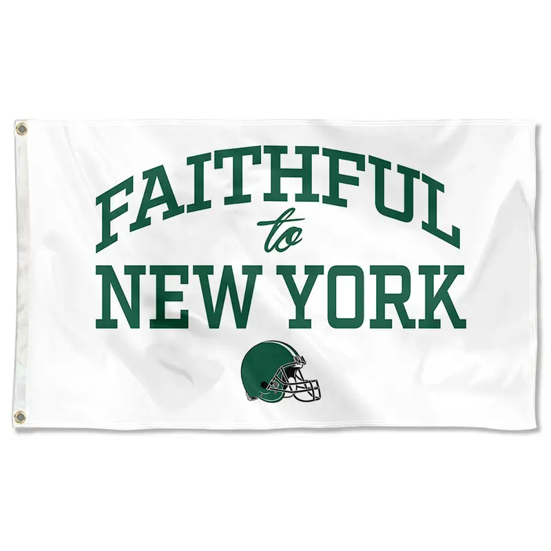 Fyon New York City Loyalty Flag Banner – Premium 30×50 Inch Polyester