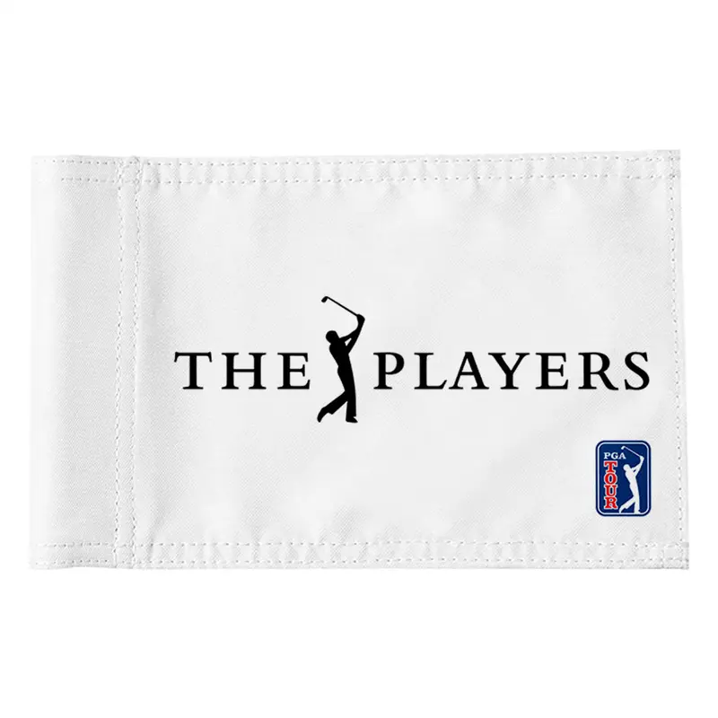 Fyon Official ‘The Players’ Championship Golf Flag Banner