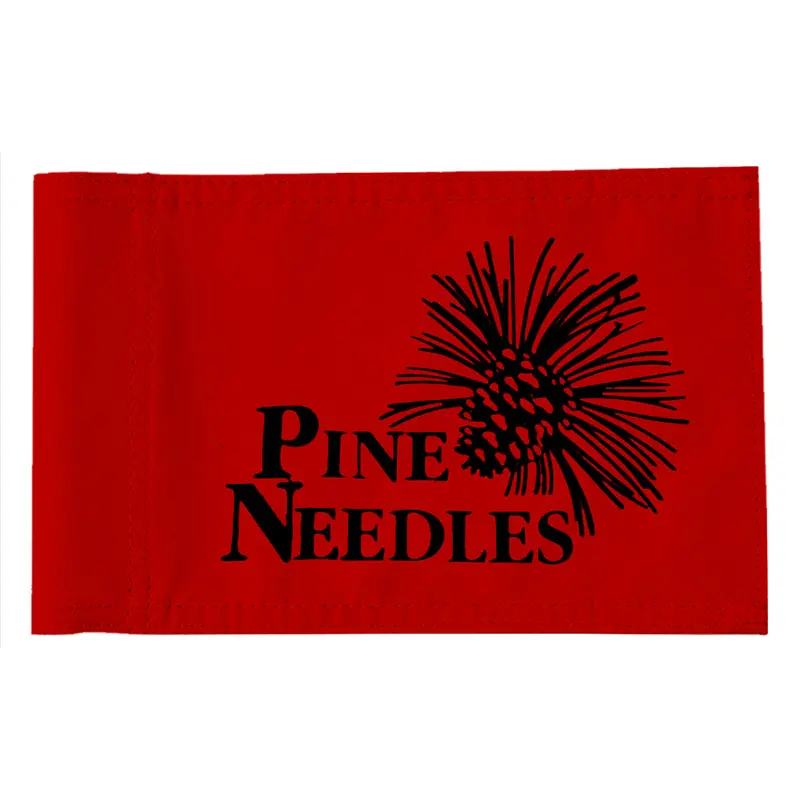 Fyon Pine Needles Lodge & Golf Club Flag – PGA Tour Banner