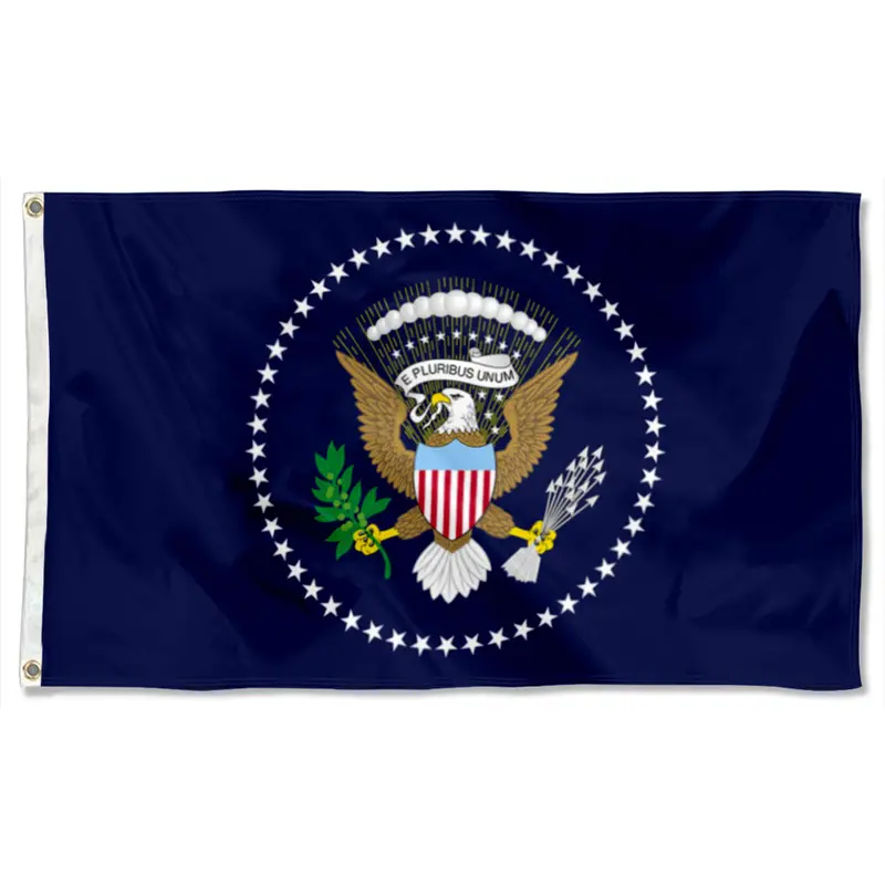 Fyon Presidential Flag Banner – Office of the U.S. President