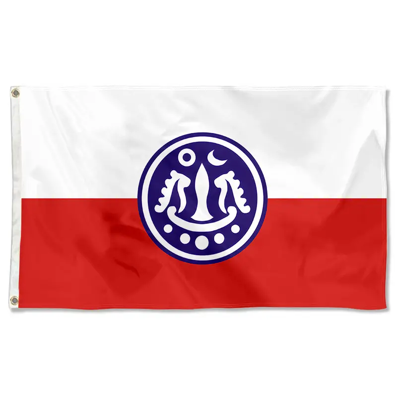 Fyon Rakhine State Flag Banner – Authentic Myanmar Regional Banner for Display