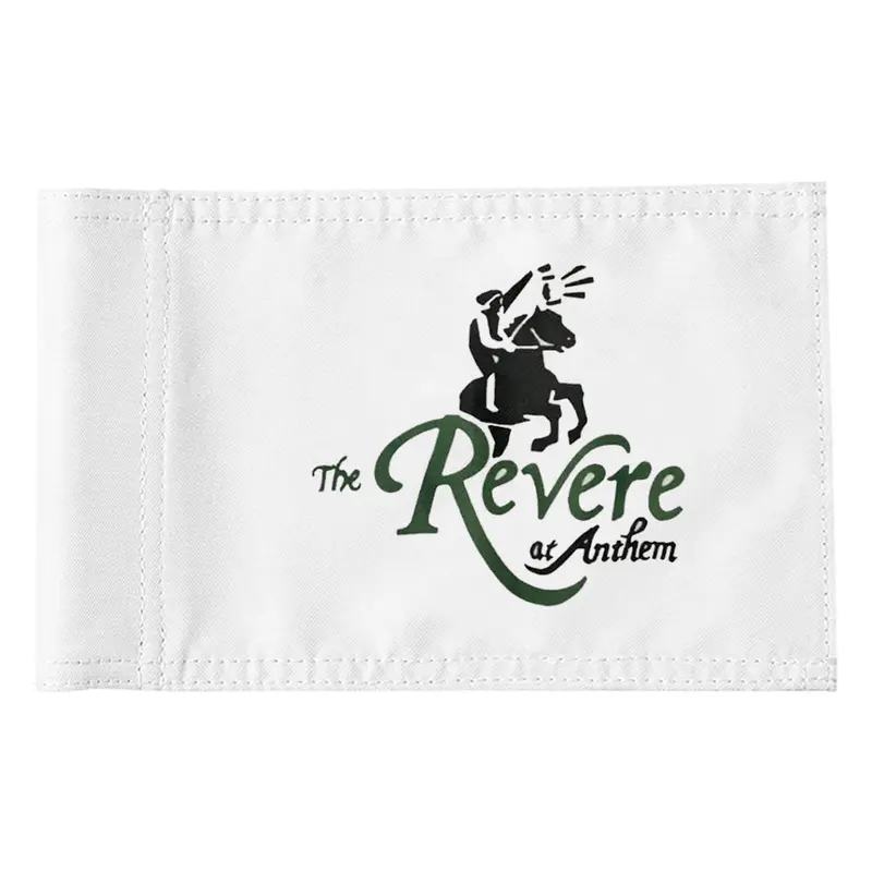 Fyon Revere at Anthem Las Vegas Golf Pin Flag Banner