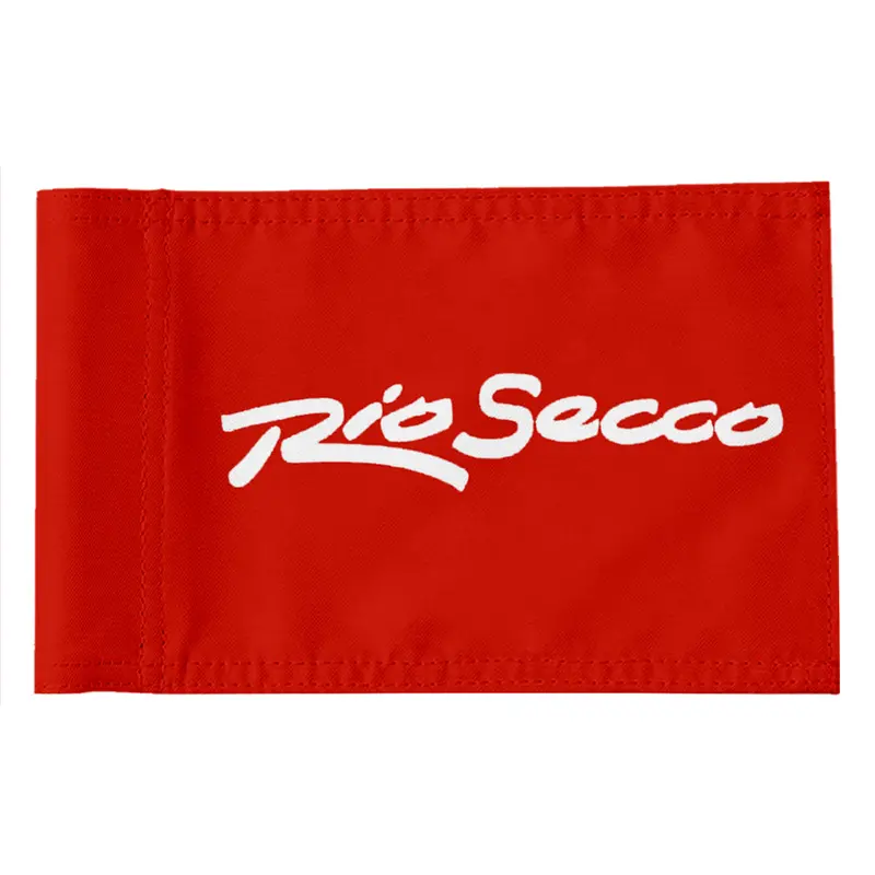 Fyon Rio Secco Golf Club Flag Banner