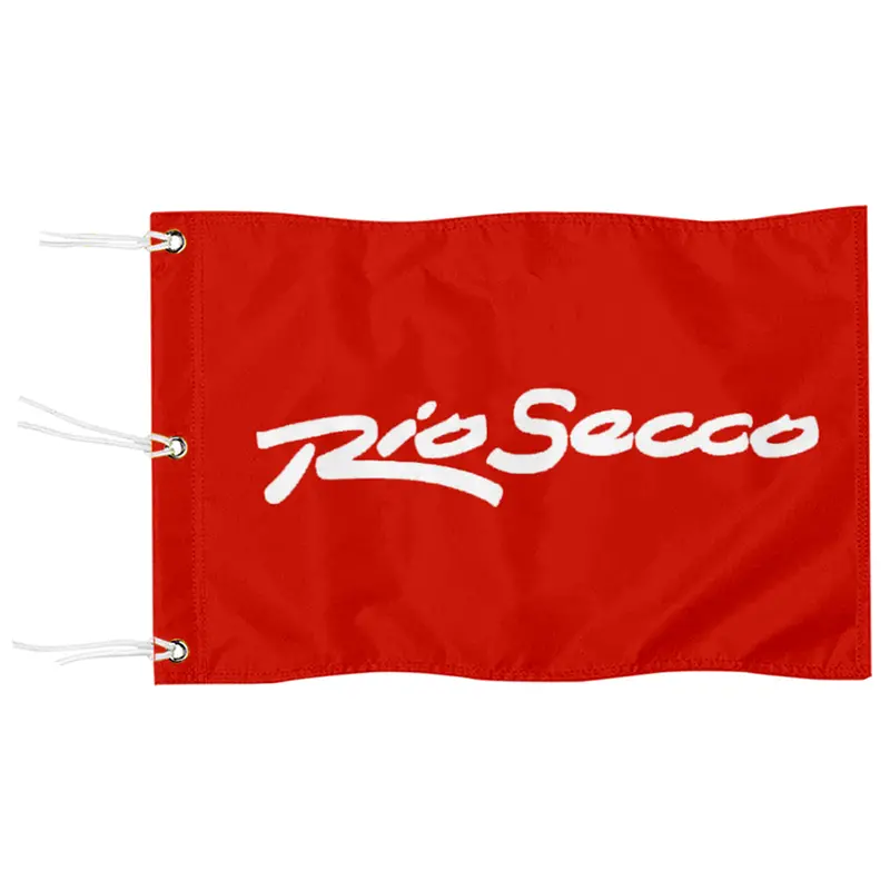 Fyon Rio Secco Golf Flag Banner – Henderson, NV Course-Themed Pin Flag with Rust-Resistant Grommets
