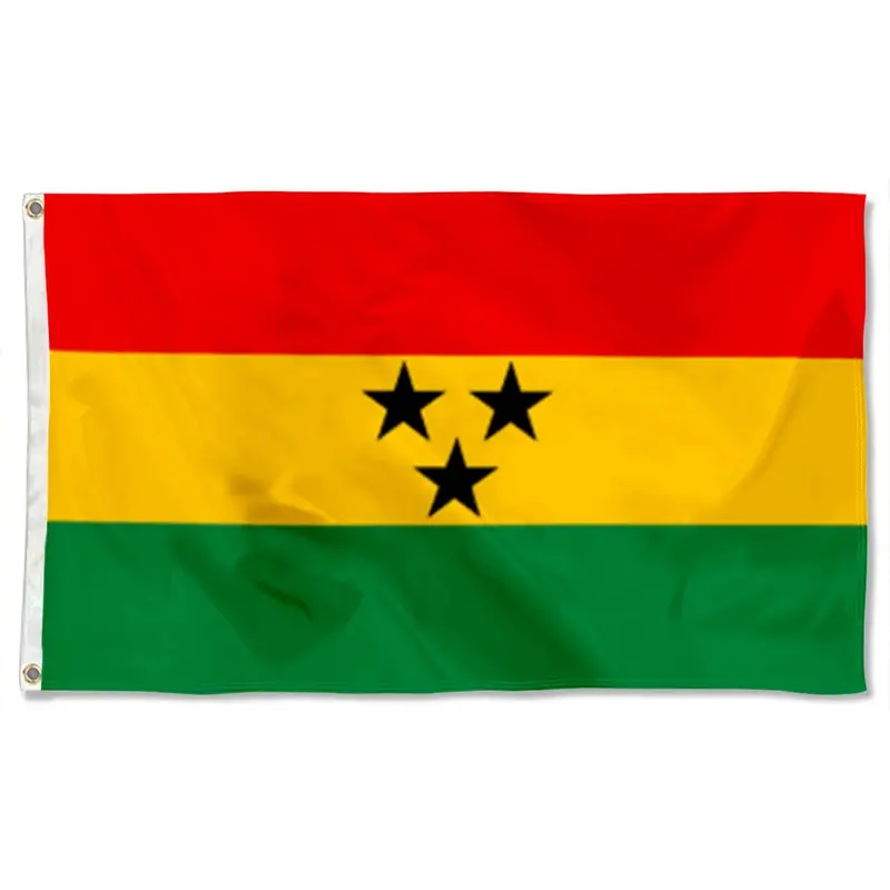 Fyon Sahel Federation Flag Banner