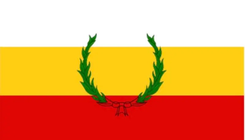 Fyon Santa Isabel Municipal Flag Banner – Puerto Rico Community Identity Display