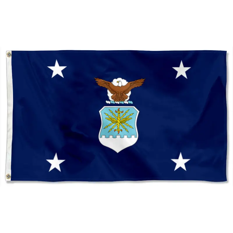 Fyon Secretary of the Air Force Banner