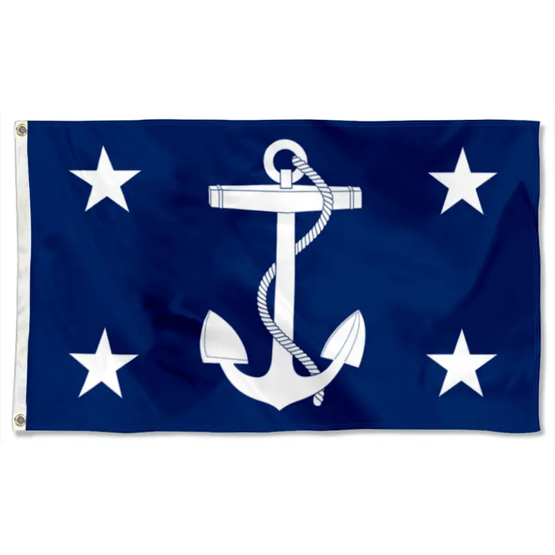 Fyon Secretary of the Navy Banner