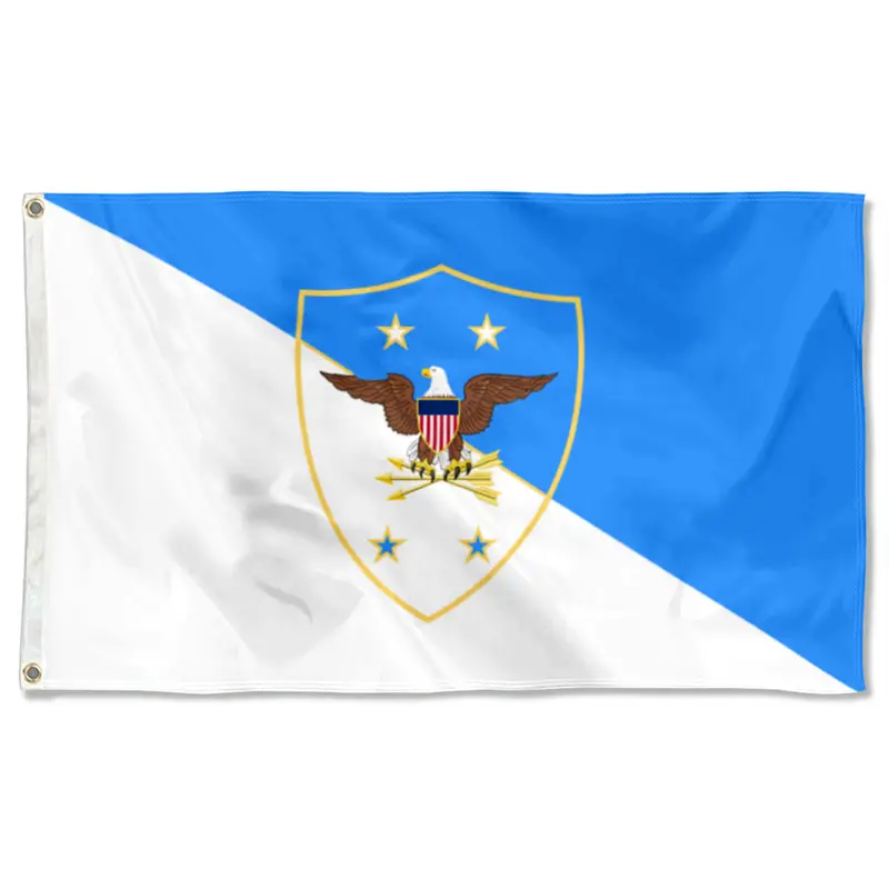 Fyon Senior Enlisted Advisor to the Chairman (SEAC) Flag Banner
