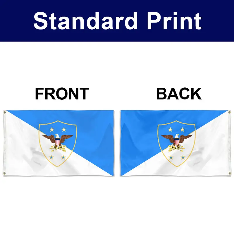 Fyon Senior Enlisted Advisor to the Chairman (SEAC) Flag Banner