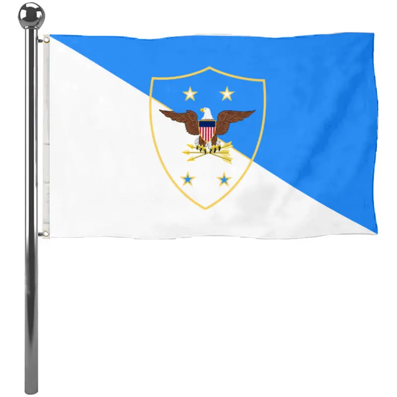 Fyon Senior Enlisted Advisor to the Chairman (SEAC) Flag Banner