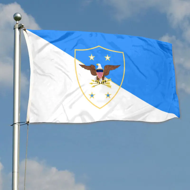 Fyon Senior Enlisted Advisor to the Chairman (SEAC) Flag Banner