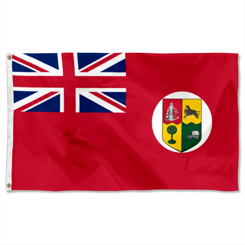 Fyon South African Red Ensign (1912–1951) Double-Sided Heritage Flag Banner