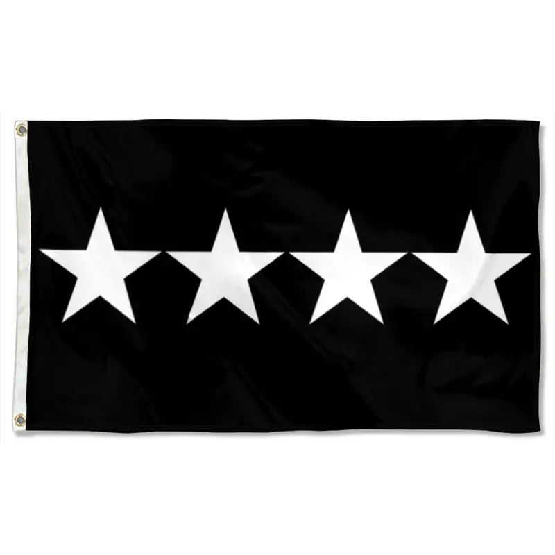 Fyon Space Force General Rank Banner