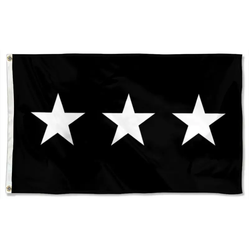 Fyon Space Force Lieutenant General Rank Banner