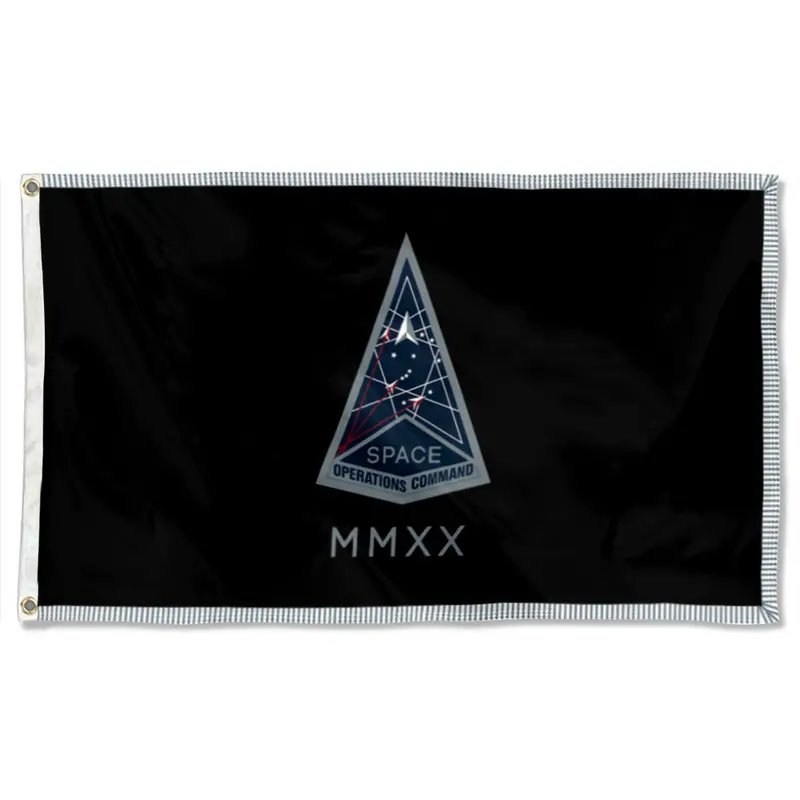 Fyon Space Operations Command Banner