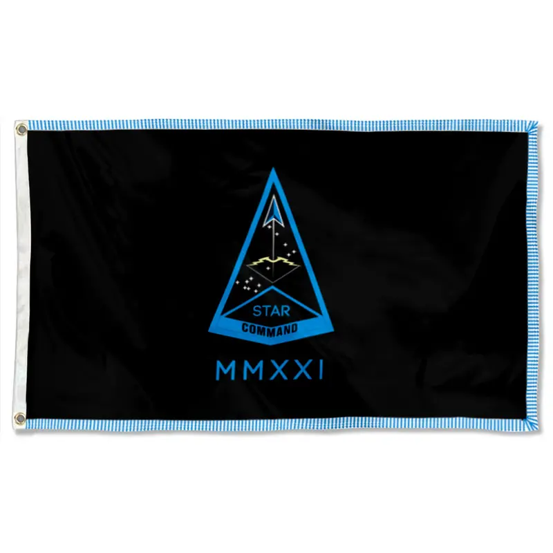 Fyon Space Training & Readiness Command Banner