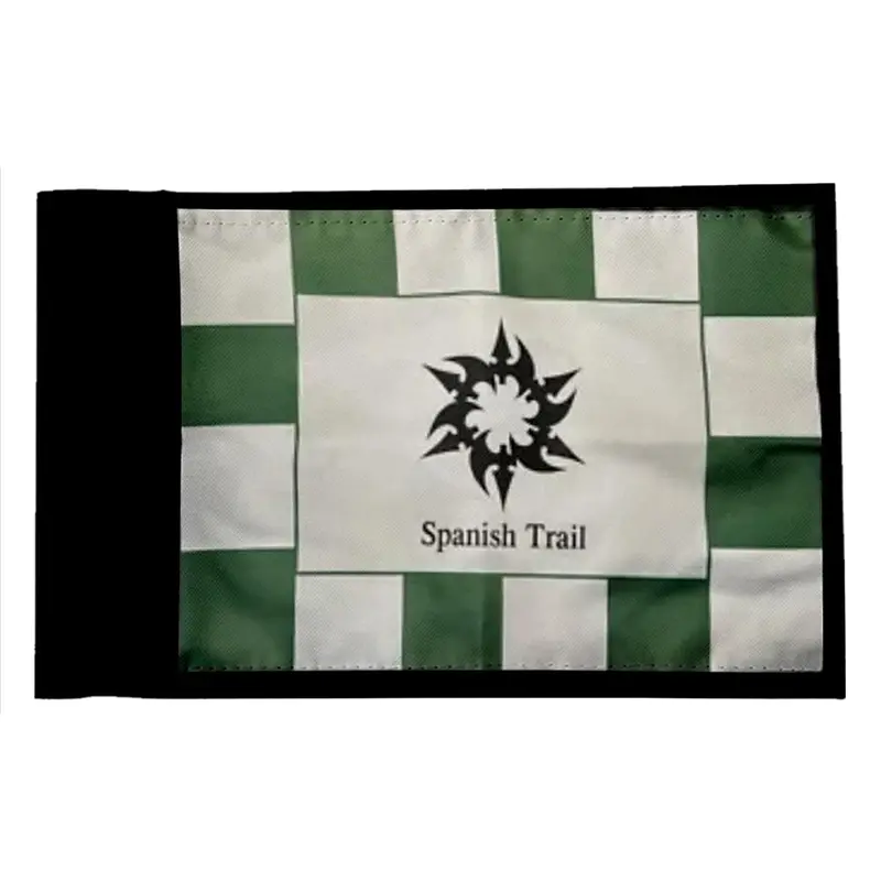 Fyon Spanish Trail Country Club Flag – Nevada Golf Banner