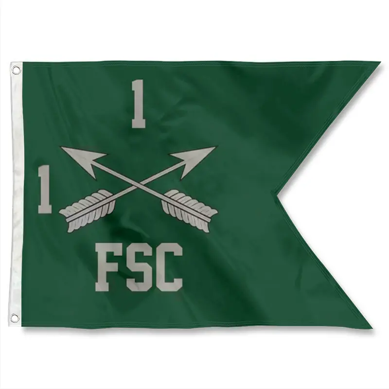 Fyon Special Forces Guidon – Custom SF Unit Identification Banner