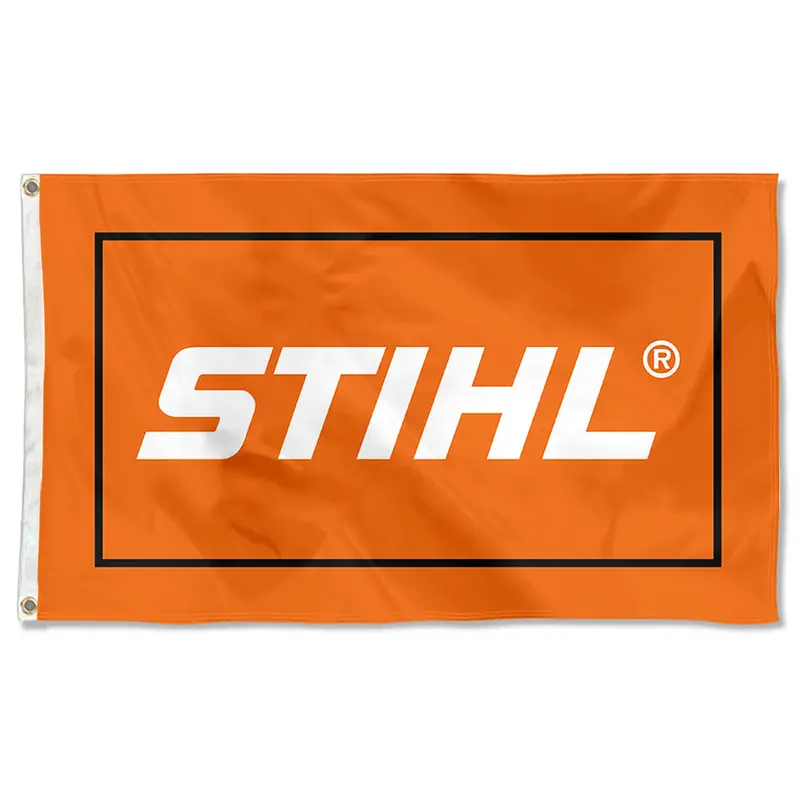 Fyon STIHL Chainsaw & Power Tools Flag Banner for Indoors or Outdoors