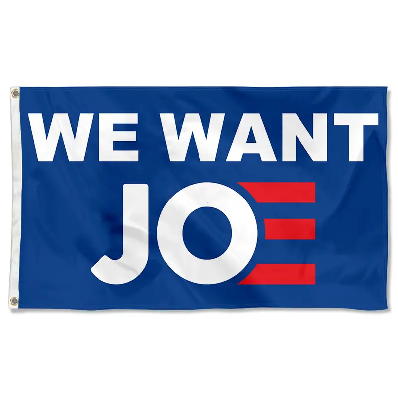 Fyon Support Joe Biden Flag – Political Statement Banner