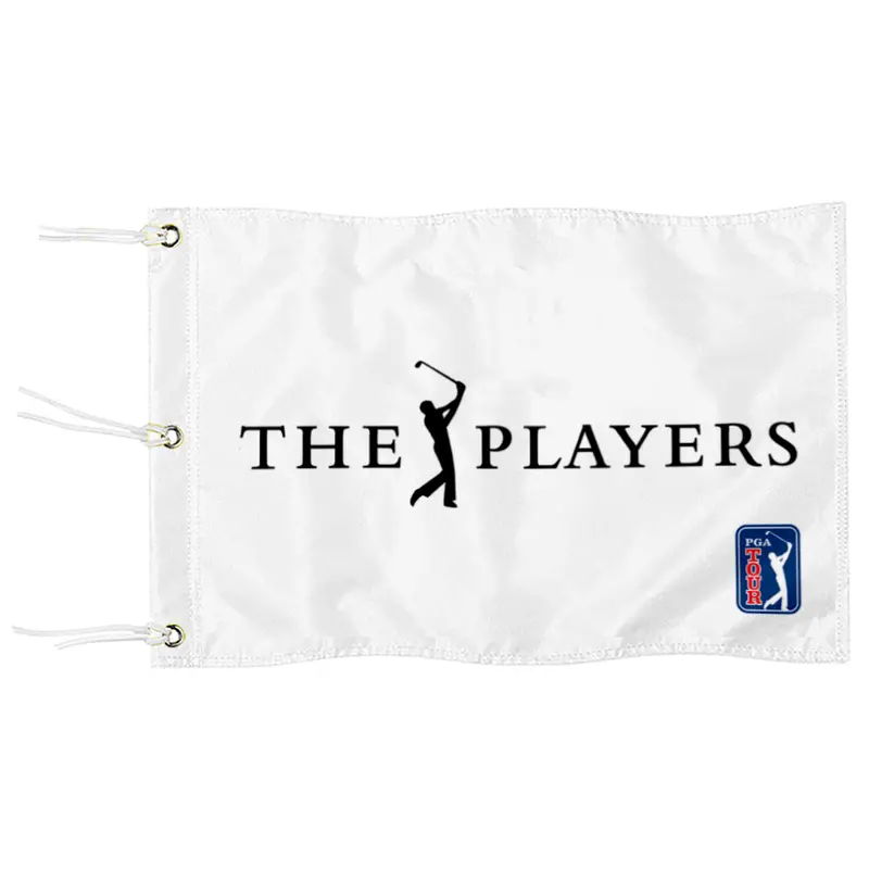 Fyon ‘The Players’ Golf Flag Banner with Heavy-Duty Grommets