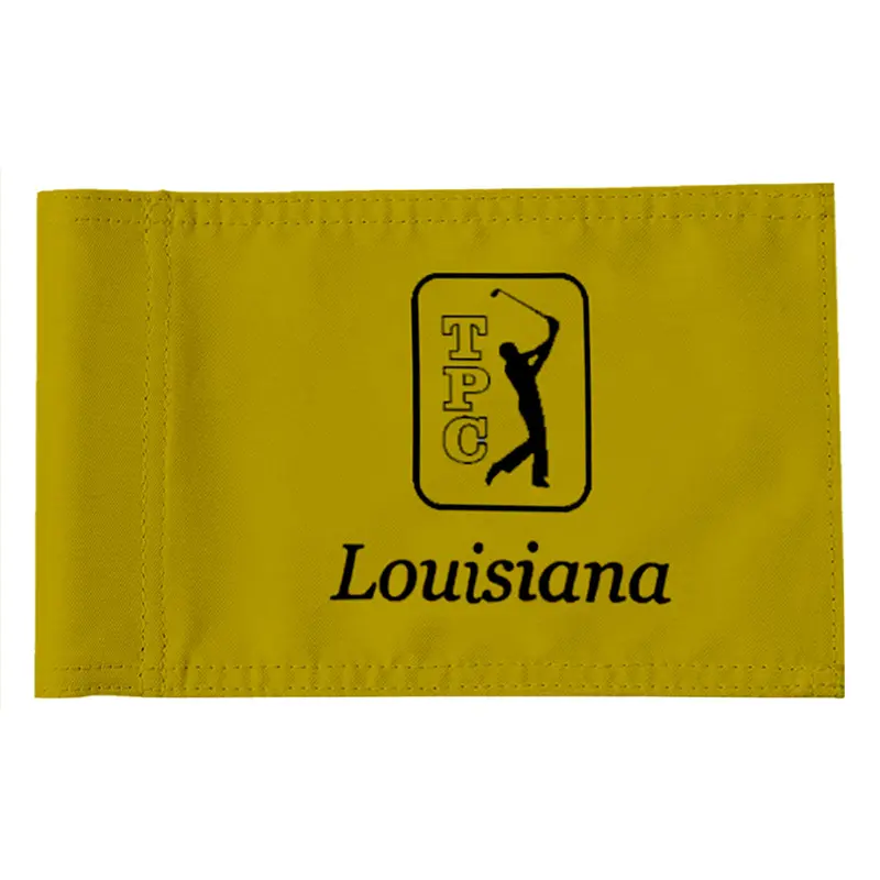 Fyon TPC Louisiana Zurich Classic Flag – PGA Tour Banner
