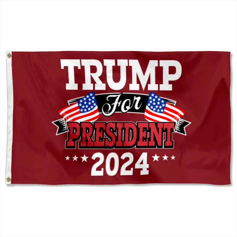 Fyon Trump for President 2024 Campaign Banner