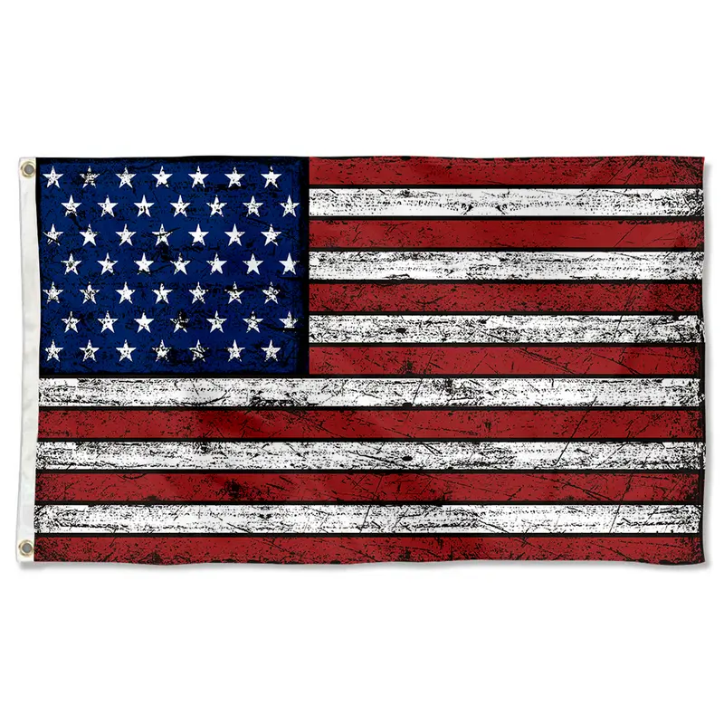 Fyon U.S. 49-Star Flag Banner – 1948–1959 Historical Replica