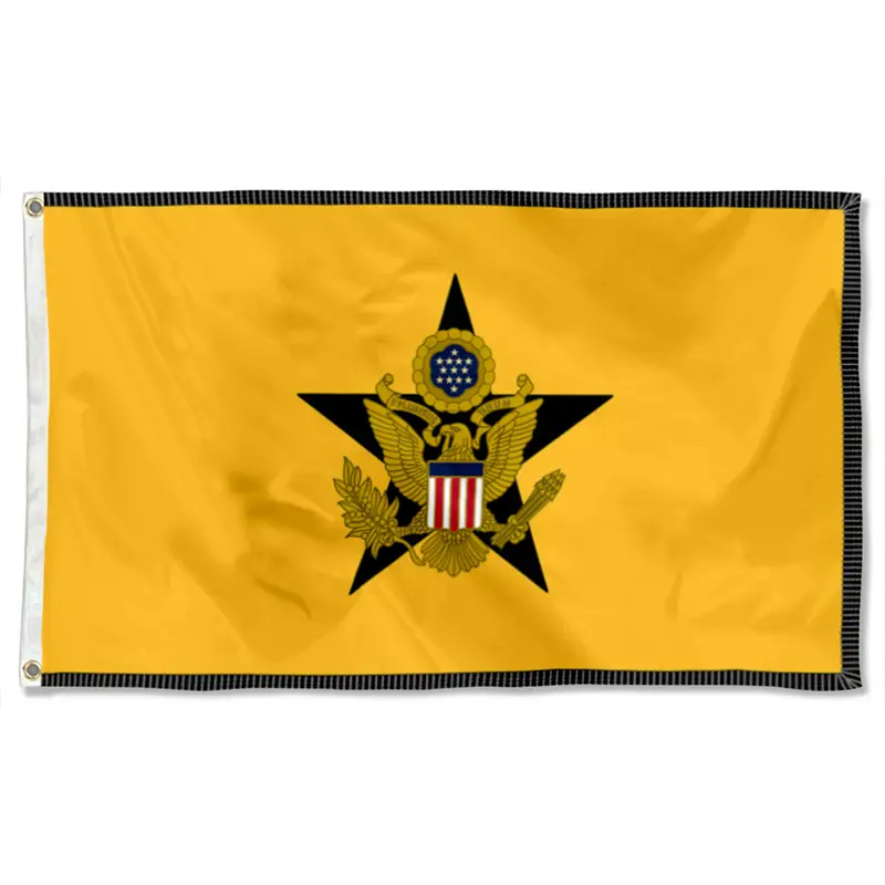 Fyon U.S. Army G-1 Personnel Deputy Chief of Staff Flag Banner