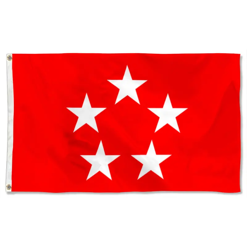 Fyon U.S. Army General of the Army Flag Banner