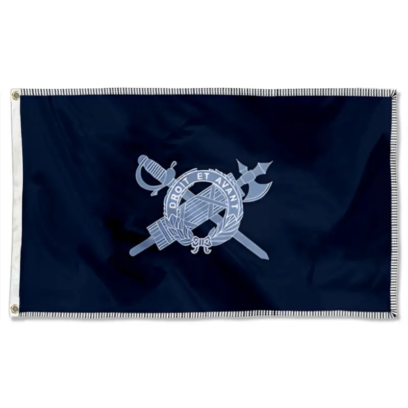 Fyon U.S. Army Inspector General Flag Banner