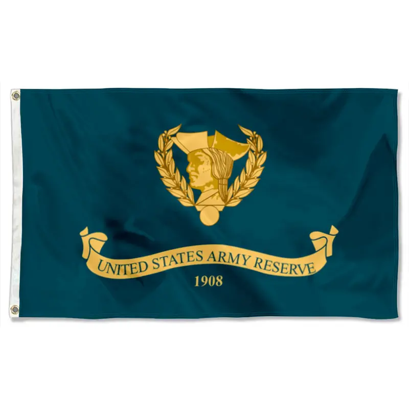 Fyon U.S. Army Reserve Chief Flag Banner