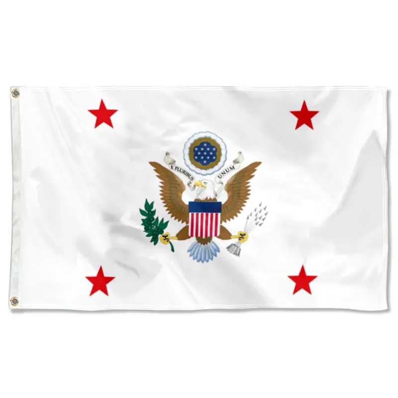 Fyon U.S. Army Under Secretary Flag Banner