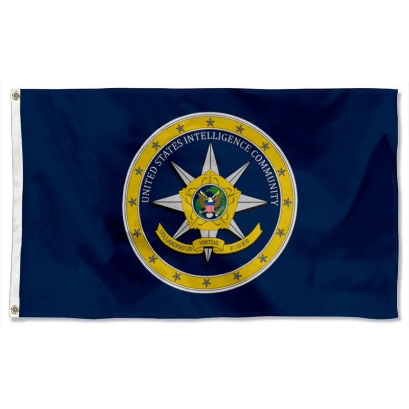 Fyon U.S. Intelligence Community Official Flag Banner