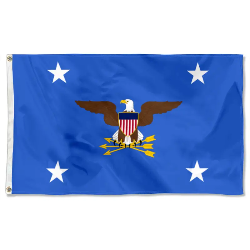 Fyon U.S. Secretary of Defense Official Flag Banner