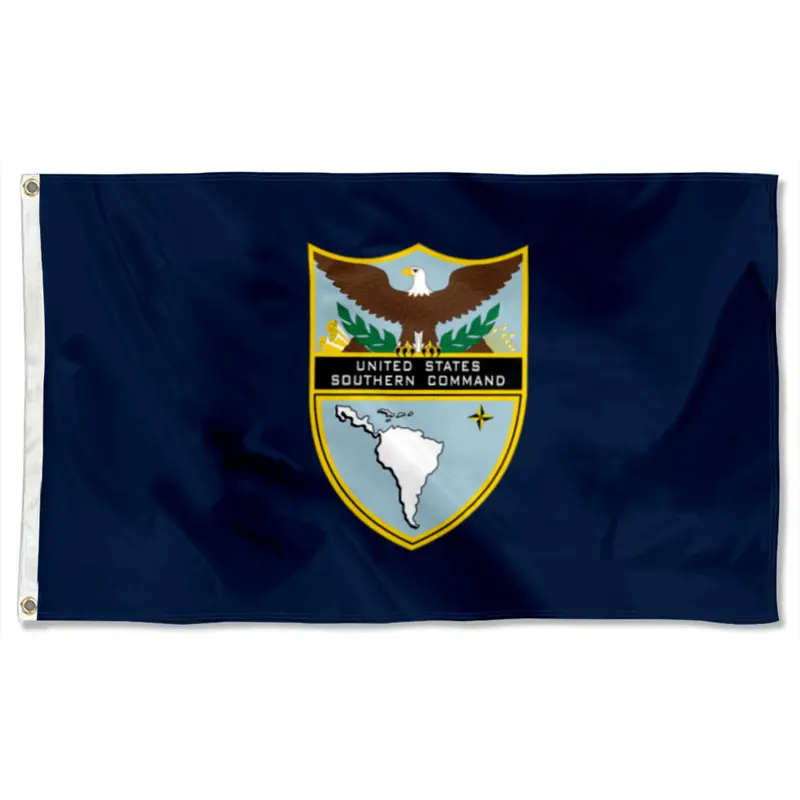 Fyon U.S. Southern Command Official Flag Banner
