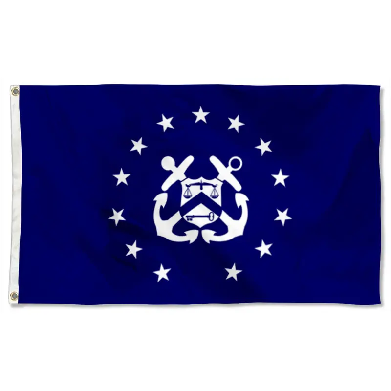 Fyon U.S. Treasury Secretary Official Flag Banner