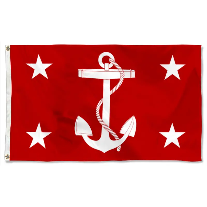 Fyon Under Secretary of the Navy Banner