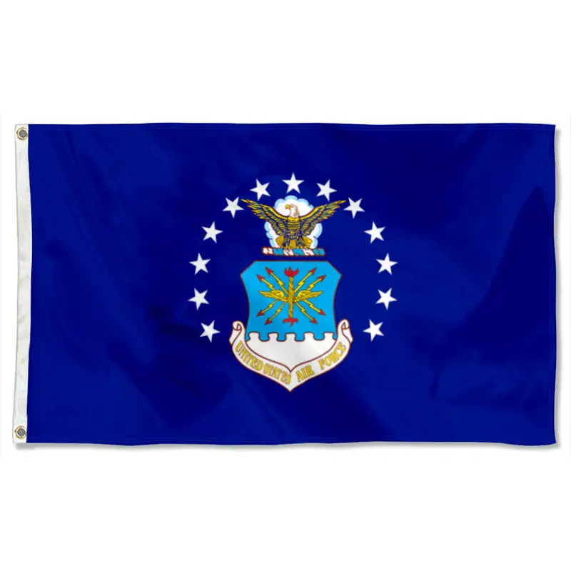 Fyon United States Air Force Flag Banner