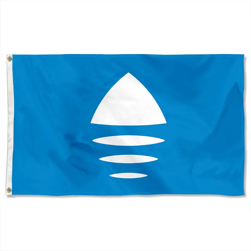 Fyon Viken Coat of Arms Banner – Stylish Indoor & Outdoor Decoration