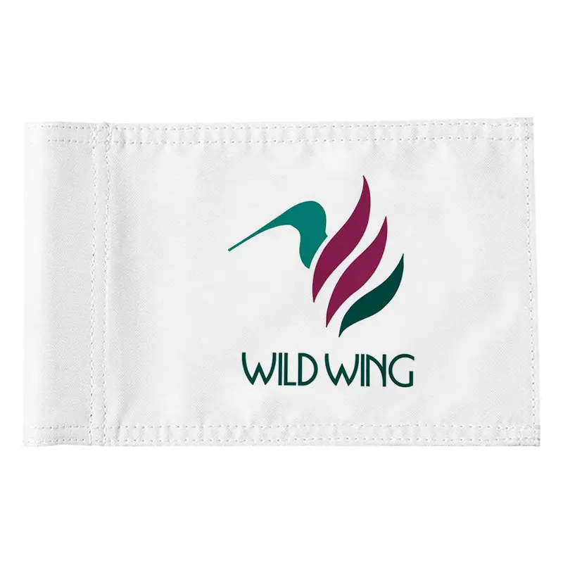 Fyon Wild Wing Country Club Myrtle Beach Pin Flag Banner – South Carolina Classic