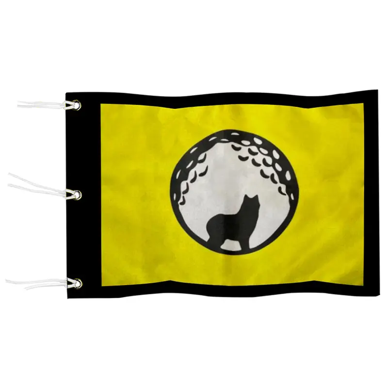 Fyon Wolf Creek at Paiute Resort Golf Flag – Tiger Woods PGA Tribute Banner