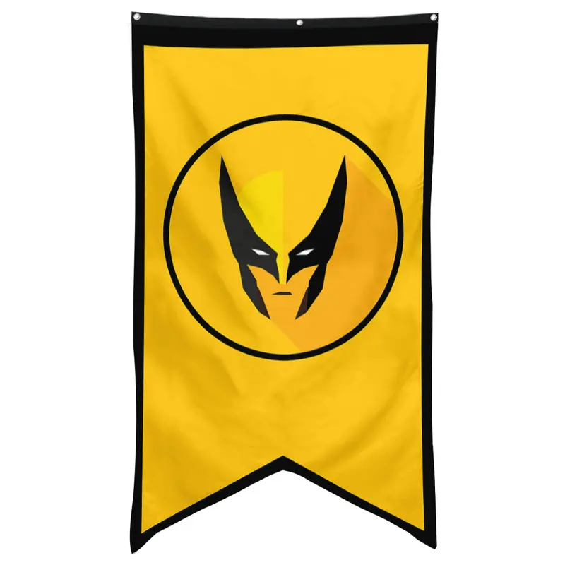 Fyon X-Men Superhero Flag – 30×50 Inch Pop Culture Banner