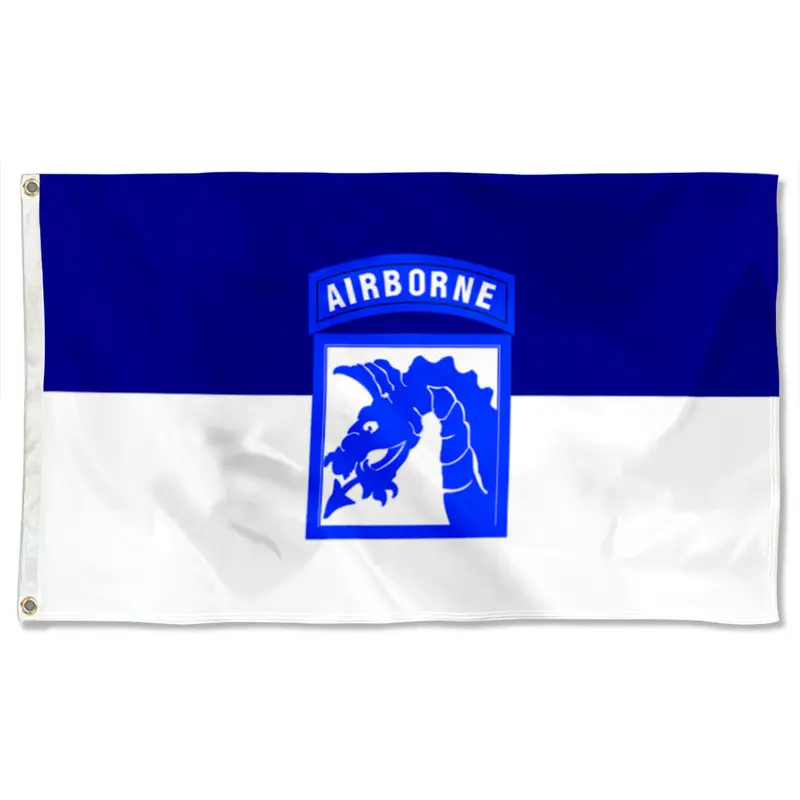 Fyon XVIII Airborne Corps Official Flag Banner