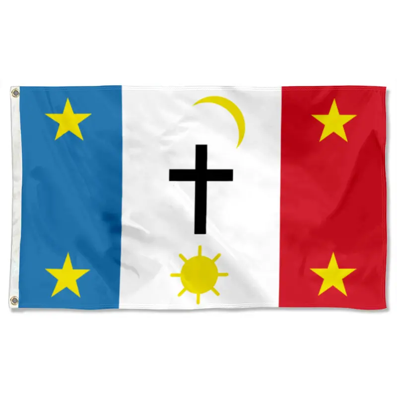 Fyon Yaqui Nation Flag – Indigenous Peoples’ Sovereignty Banner