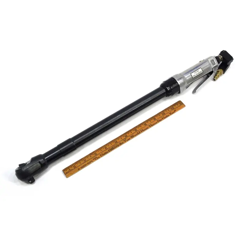 G&B Pneumatic 3/8″ Drive Air Ratchet with MAC AS60 Swivel Adapter